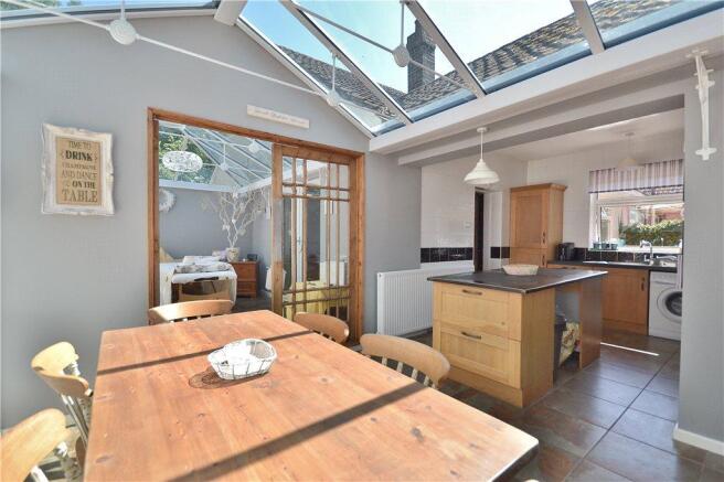 Open-Plan Aspect