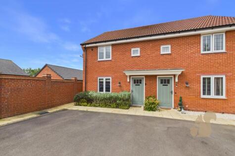 Blythe Close, Acton