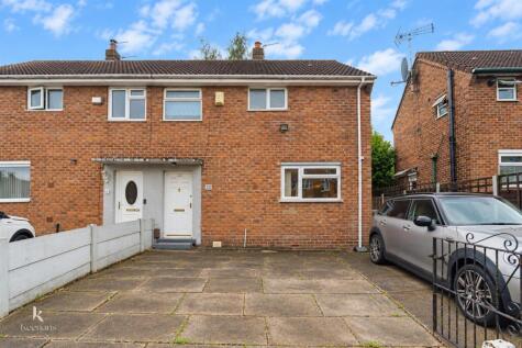 Buckingham Road, Clifton, Swinton, Manchester
