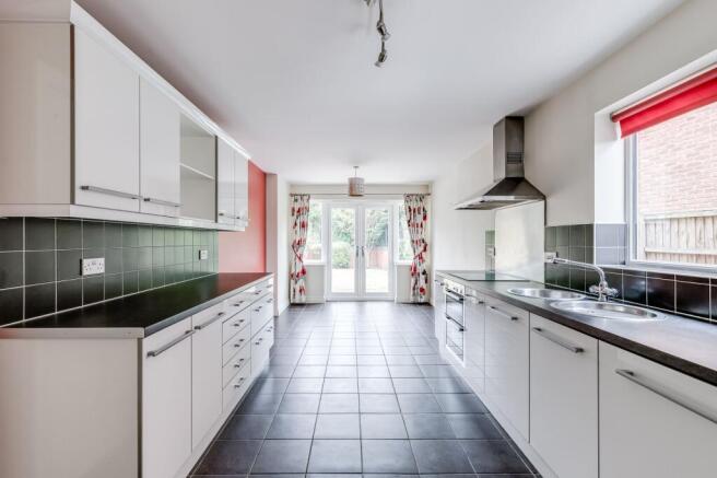 Kitchen / Breakfast Room