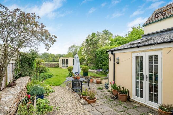 Back Garden