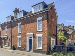 100, Gigant Street, Salisbury SP1 2BQ