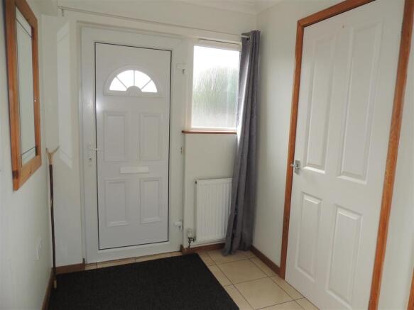 Entrance Hall: