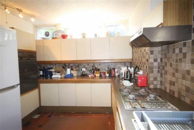 Kitchen/Breakfast Ro