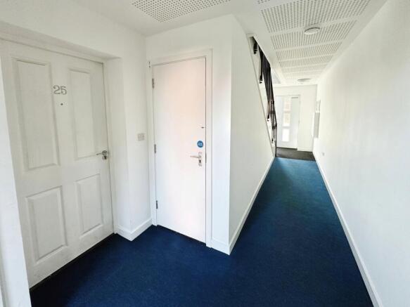 Communal Entrance