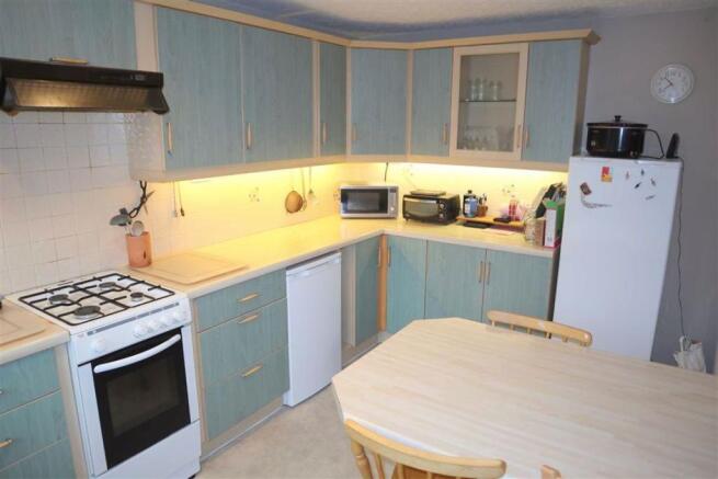 Breakfast kitchen