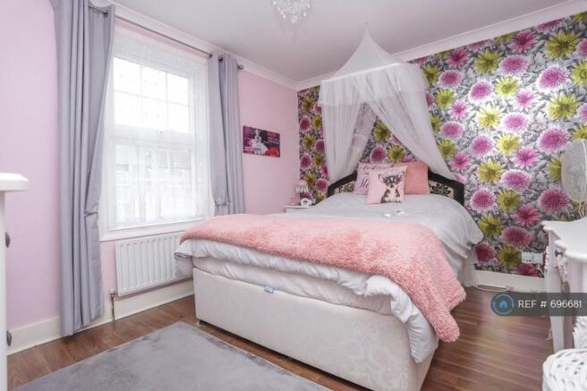 Rear Bedroom