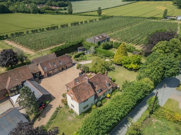 Parsonage Farm