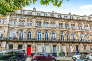 Garden Flat, 17, Victoria Square, Clifton, Bristol BS8 4ES