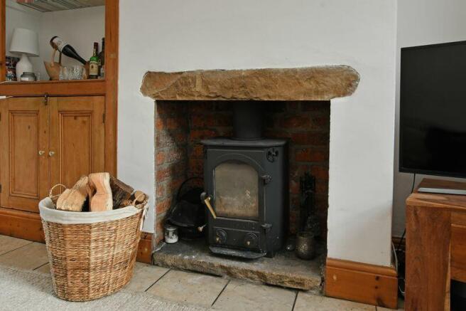 Log Burner