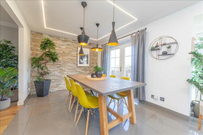 Kitchen / Diner