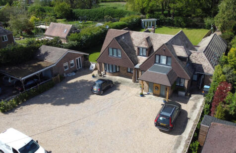 Bridle Lane, Slindon, BN18