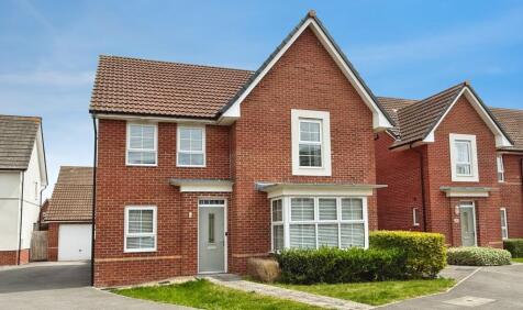 Gilhespy Way, Westbury
