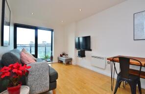 1 Flat 405, Brewery Wharf, Waterloo Street, Hunslet, Leeds LS10 1GY