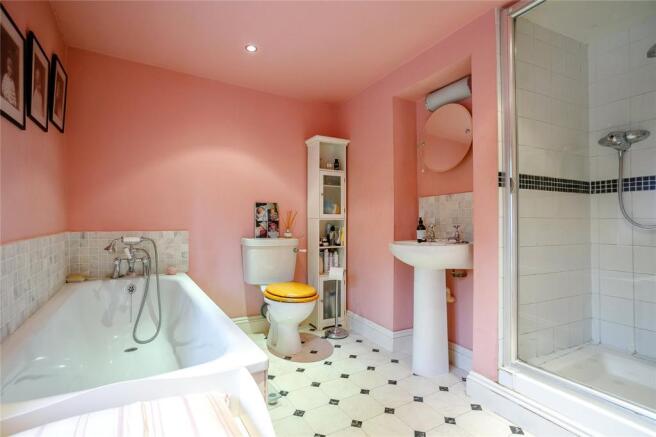 Ensuite Bathroom