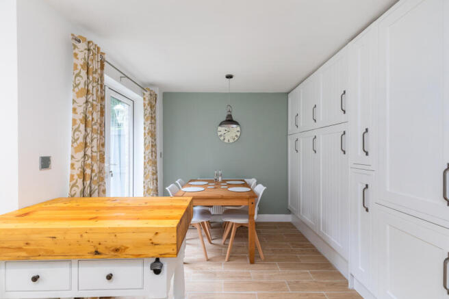 Dining Kitchen