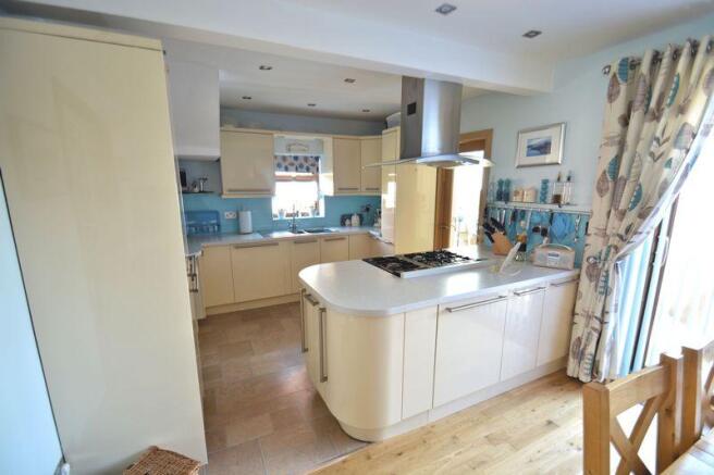 Stylish Kitchen 