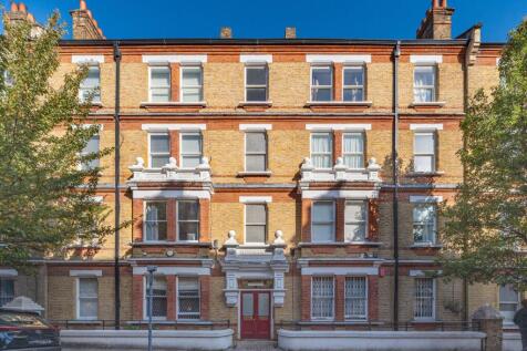 Rushcroft Road, Brixton, London, SW2
