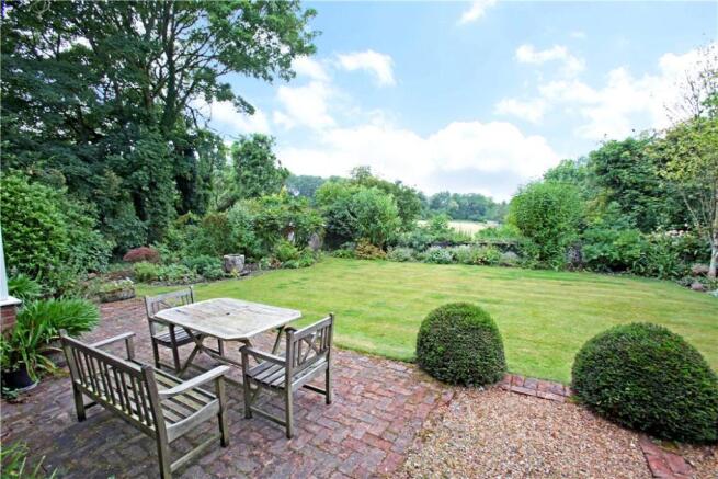 Garden With Views