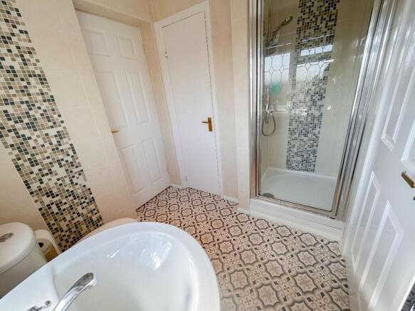 Jack And Jill Bathroom
