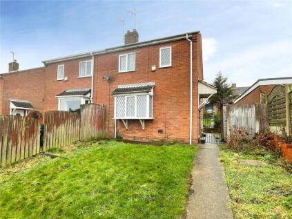 Andover Road, Mansfield, Nottinghamshire, NG19