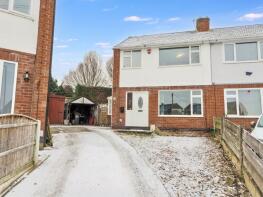 85, Garden Road, Nottingham NG16 3FY