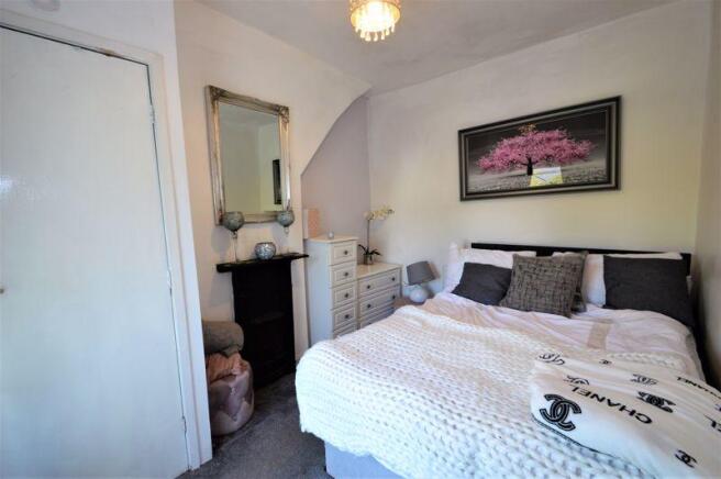 BEDROOM TWO