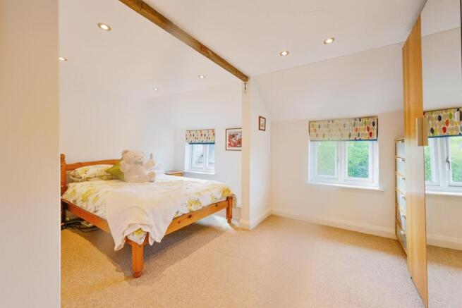 Bedroom Three: