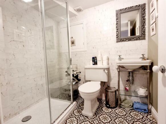 Shower Room