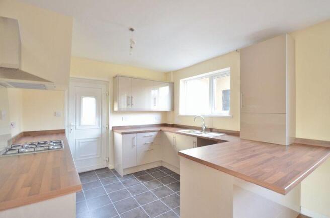 Kitchen/diner