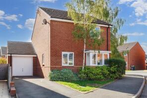 9, Greengage Way, Evesham WR11 2AN