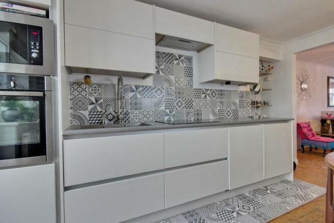 Superb standard throughout