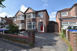 50, Salisbury Road, Manchester M41 0RB