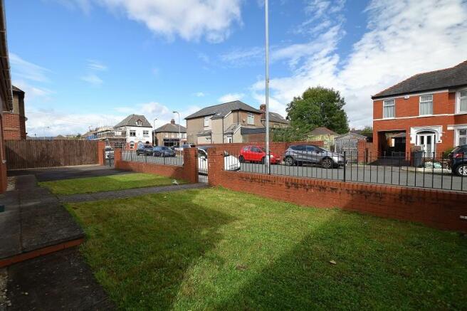 Front Garden