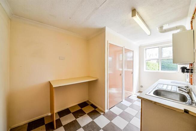 Utility Room