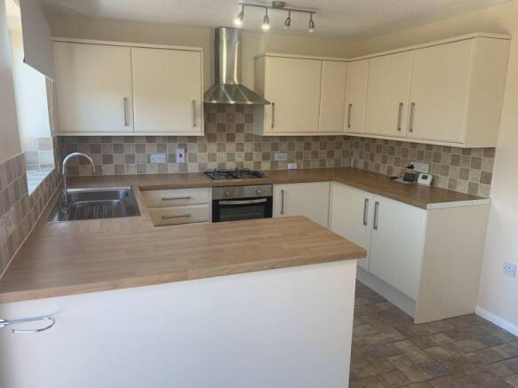 Kitchen/diner
