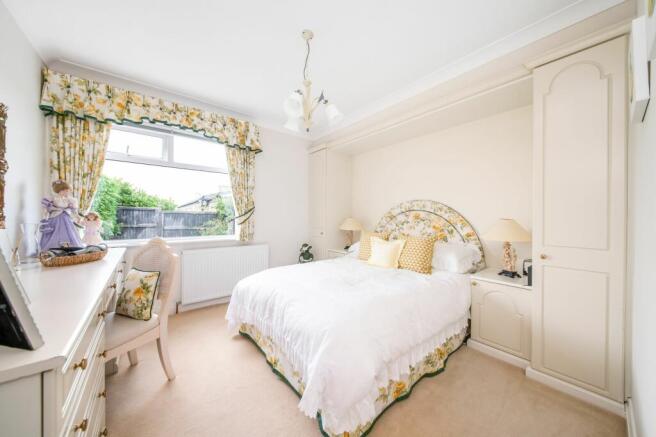 BEDROOM TWO