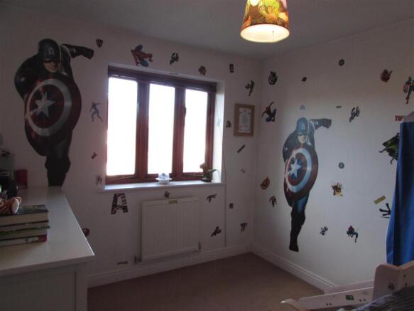 Bedroom Three