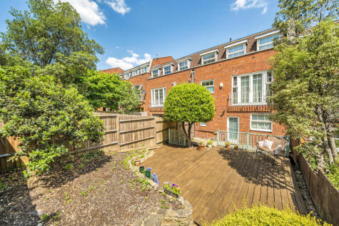 Leeward Gardens, Wimbledon, SW19