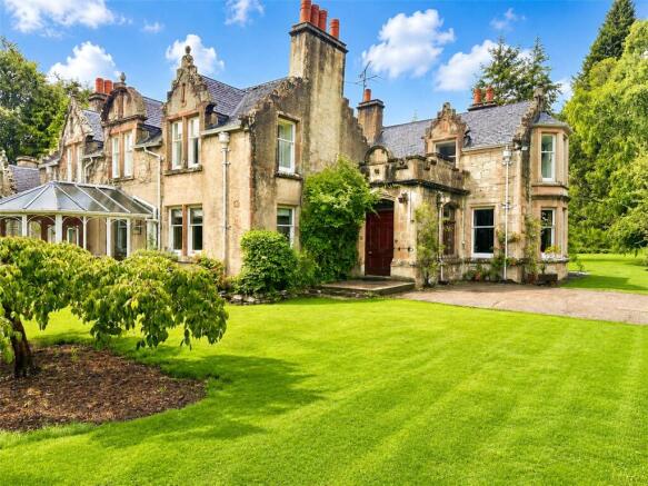Clashmore House