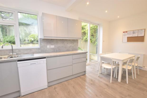Kitchen/dining room