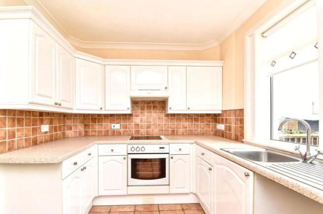 Kitchen Angle 1