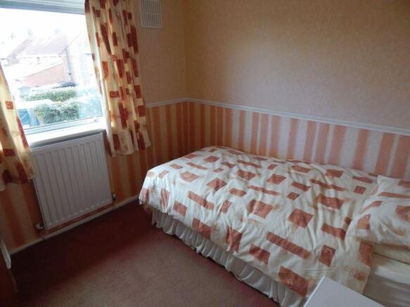 Third Bedroom