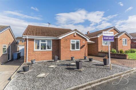 Lonan Close, Forest Town, Mansfield