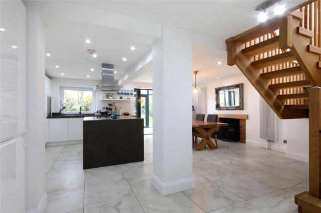 Open Plan