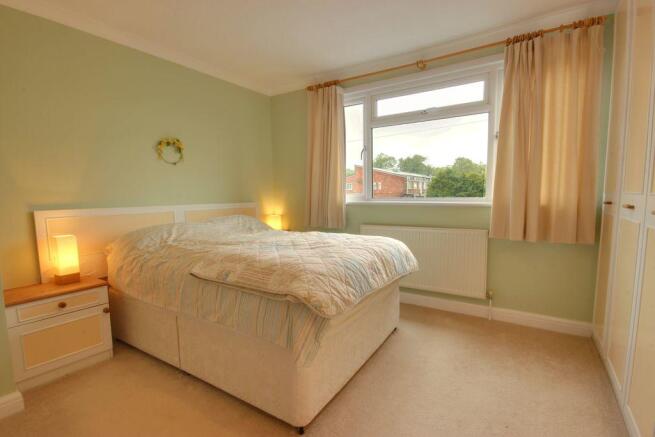 Bedroom 1 (Double)