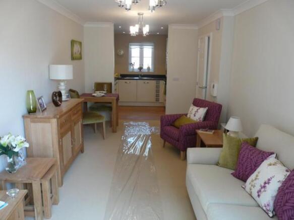 Show Home Living A