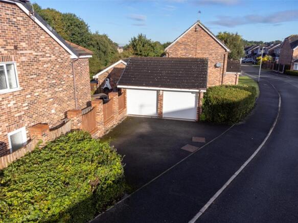 Double Garage