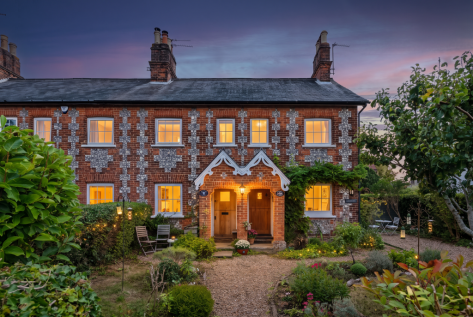 The Common, Chipperfield, Kings Langley, Hertfordshire