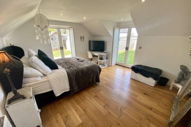 Annexe Bedroom 